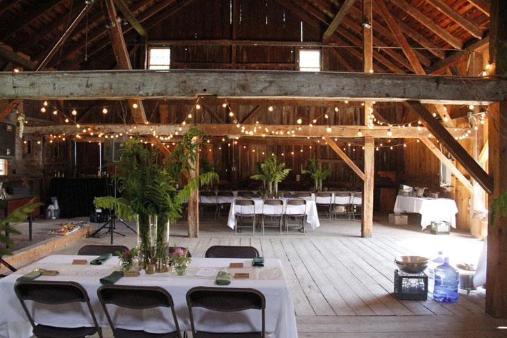 5 Trends For Wedding Catering In Vermont