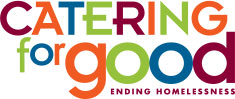Catering for Good logo